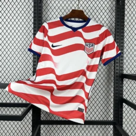 Camiseta USA Primera Equipación Mundial 2026 — Detalle del producto