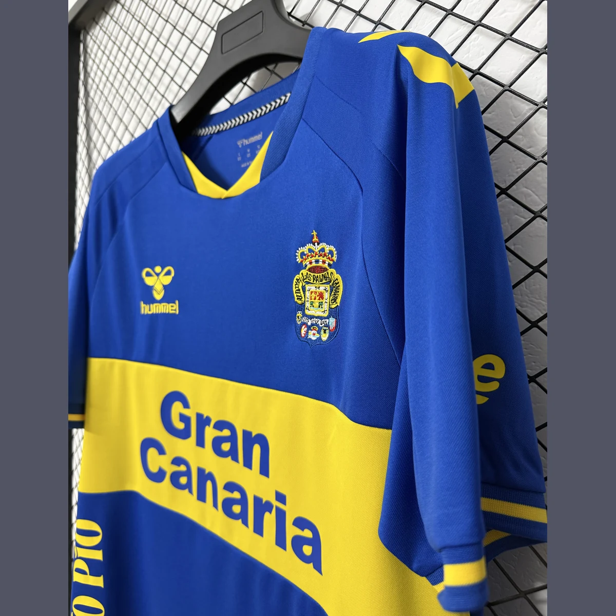 stemma maglia las palmas away 2025