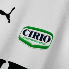 Camiseta Lazio Centenario 1999/2000 Manga Larga — Detalle del producto