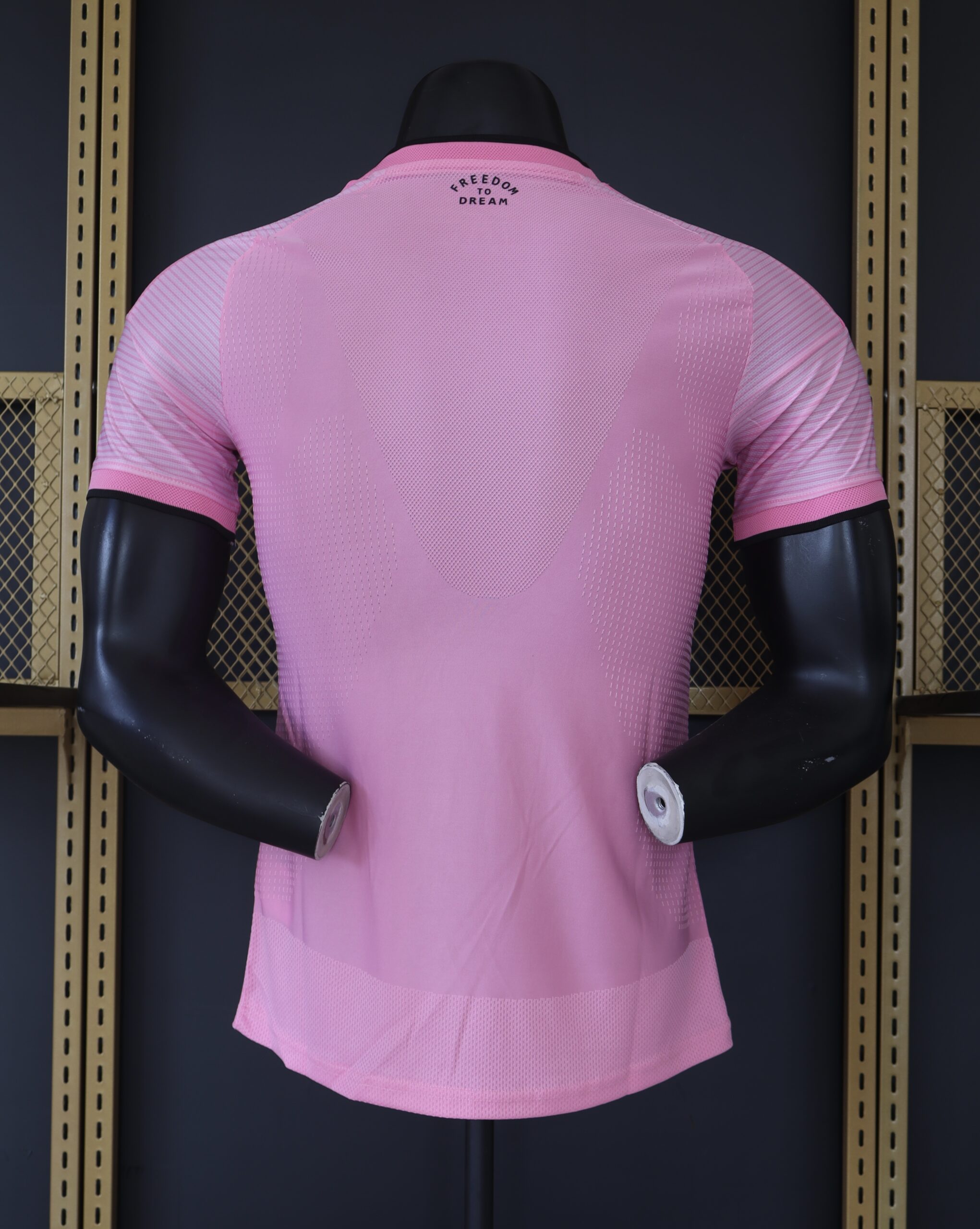 maglia Inter Miami Home vista posteriore