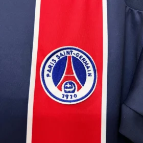Camiseta PSG 2002/03 – Primera Equipación — Vista posterior