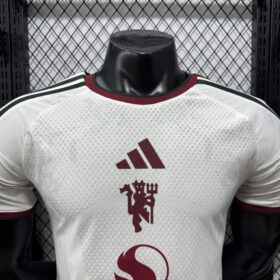 Terza Maglia Manchester United 2026/27 – Versione Giocatore — Dettaglio prodotto
