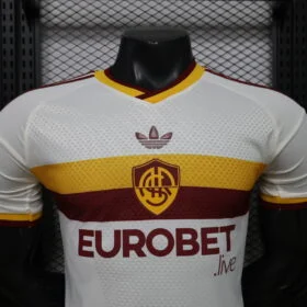 Seconda Maglia Roma 2026/27 – Giocatore — Dettaglio prodotto