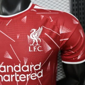 Camiseta Liverpool Primera Equipación 2026/27 – Jugador — Foto 3
