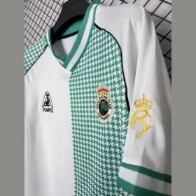 Camiseta Racing Santander 113 Aniversario 2025/26 — Detalle del producto