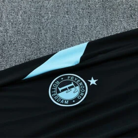 Chándal Feyenoord Entrenamiento Media Cremallera 2026/27 — Detalle del producto