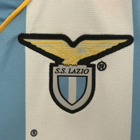 Camiseta Lazio 1999/00 — Detalle del producto