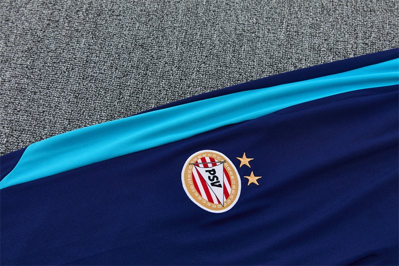 Tuta PSV Eindhoven stemma del club sui pantaloni