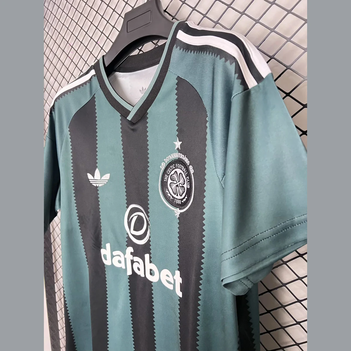 maglia Celtic away vista