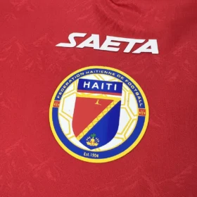 Terza Maglia Haiti Mondiale 2026 — Foto 4