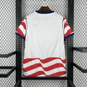 Camiseta USA Primera Equipación Mundial 2026 — Foto 4