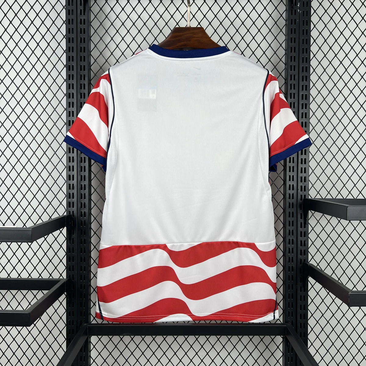 maglia usa home vista