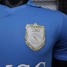 Prima Maglia Napoli 2026/27 – Versione Giocatore — Dettaglio prodotto