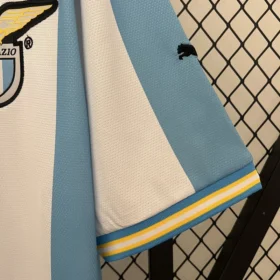 Camiseta Lazio 1999/00 — Detalle del producto