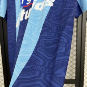 Camiseta Retro Sporting de Gijón 2002/03 Tercera Equipación — Detalle del producto