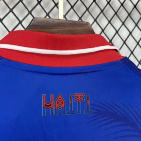 Camiseta Haití Primera Equipación Mundial 2026 — Detalle del producto