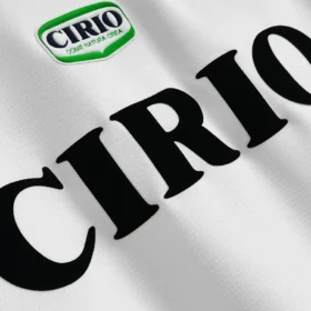 Camiseta Lazio Centenario 1999/2000 — Detalle del producto