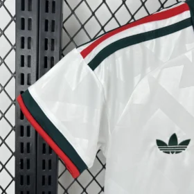 Camiseta México Segunda Equipación Mundial 2026 Mujer — Detalle del producto