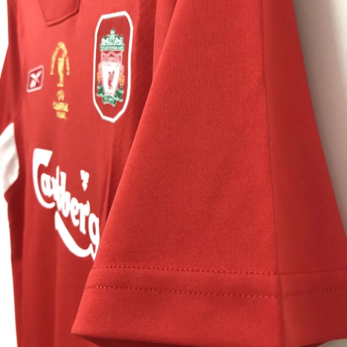maglia liverpool 2005 vista