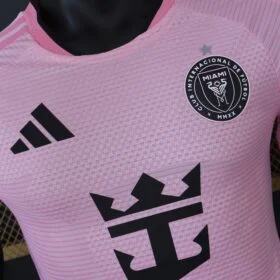 Camiseta Inter Miami 2026/27 – Primera Equipación – Jugador — Detalle del producto