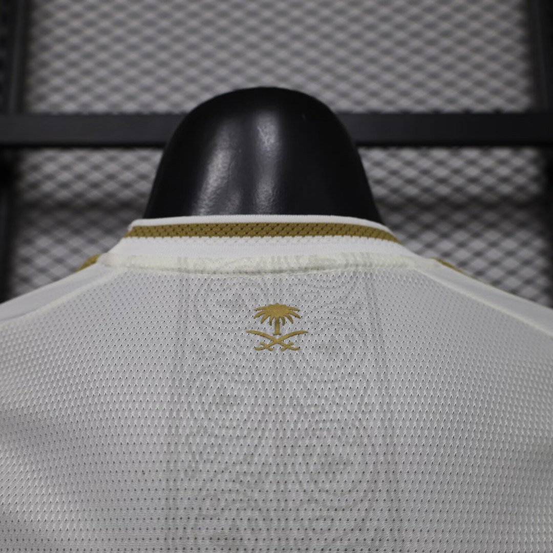 maglia Al-Nassr Third dettaglio laterale