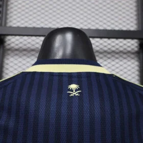 Seconda Maglia Al-Nassr 2026/27 – Versione Giocatore — Dettaglio prodotto