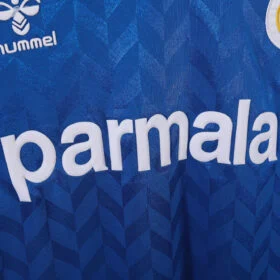 Camiseta Real Madrid 1986/87 – Segunda Equipación — Foto 5