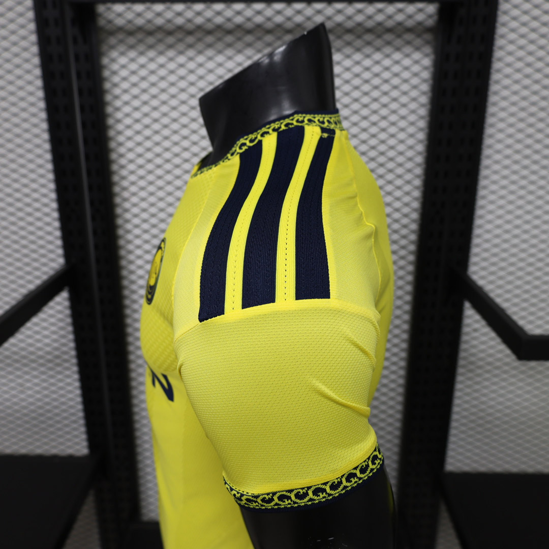 maglia Al-Nassr Home dettaglio 5