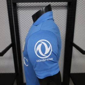 Prima Maglia Napoli 2026/27 – Versione Giocatore — Dettaglio prodotto