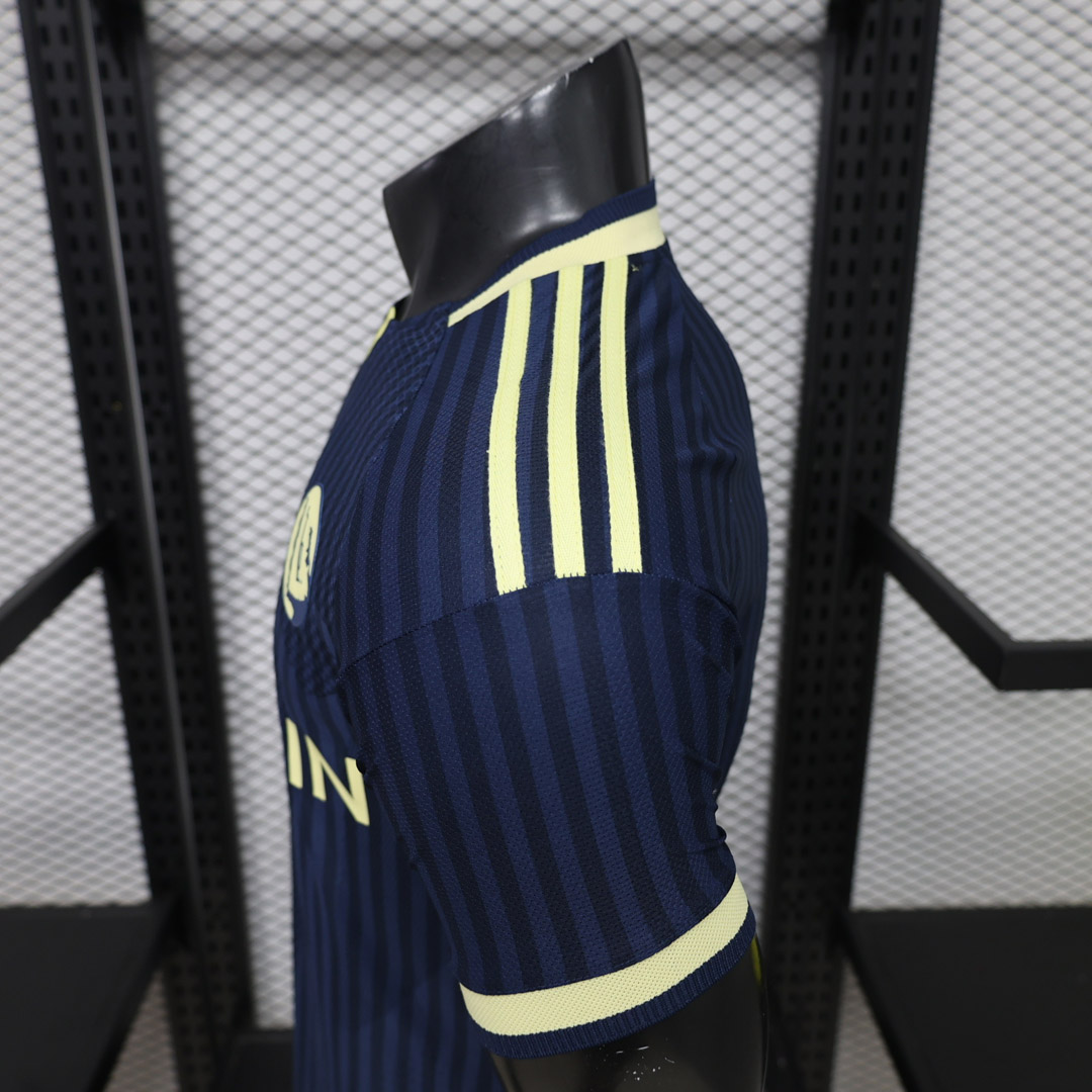maglia Al-Nassr Away dettaglio 5