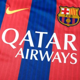 Prima Maglia Barcellona 2016/17 – Retro — Dettaglio prodotto