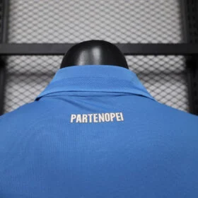 Prima Maglia Napoli 2026/27 – Versione Giocatore — Dettaglio prodotto