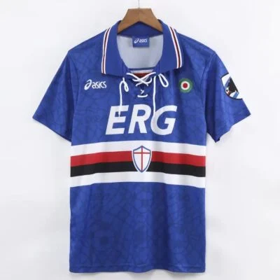 Camiseta Sampdoria 1994/95 Retro