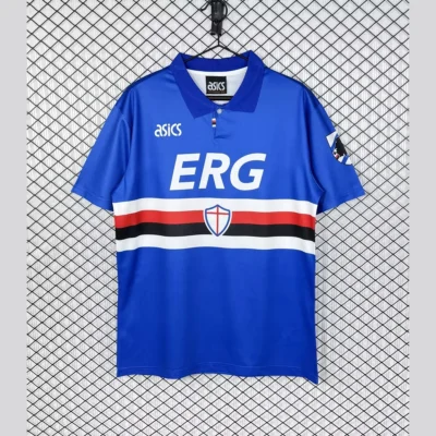 Maglia Sampdoria 1993/94 Retro