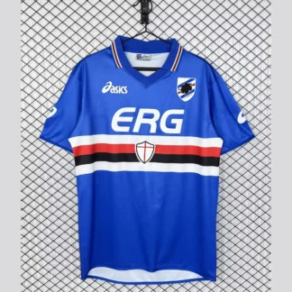 maglia sampdoria 2003/04 fronte