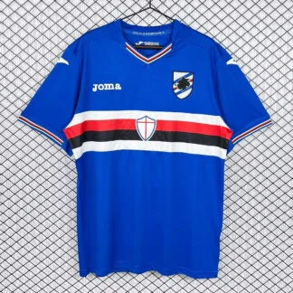 Maglia Sampdoria 2016/17 Retro – fronte