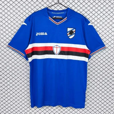 Camiseta Sampdoria 2016/17 Retro