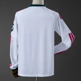 Camiseta Real Madrid Manga Larga 2026/27 – Primera Equipación — Foto 2