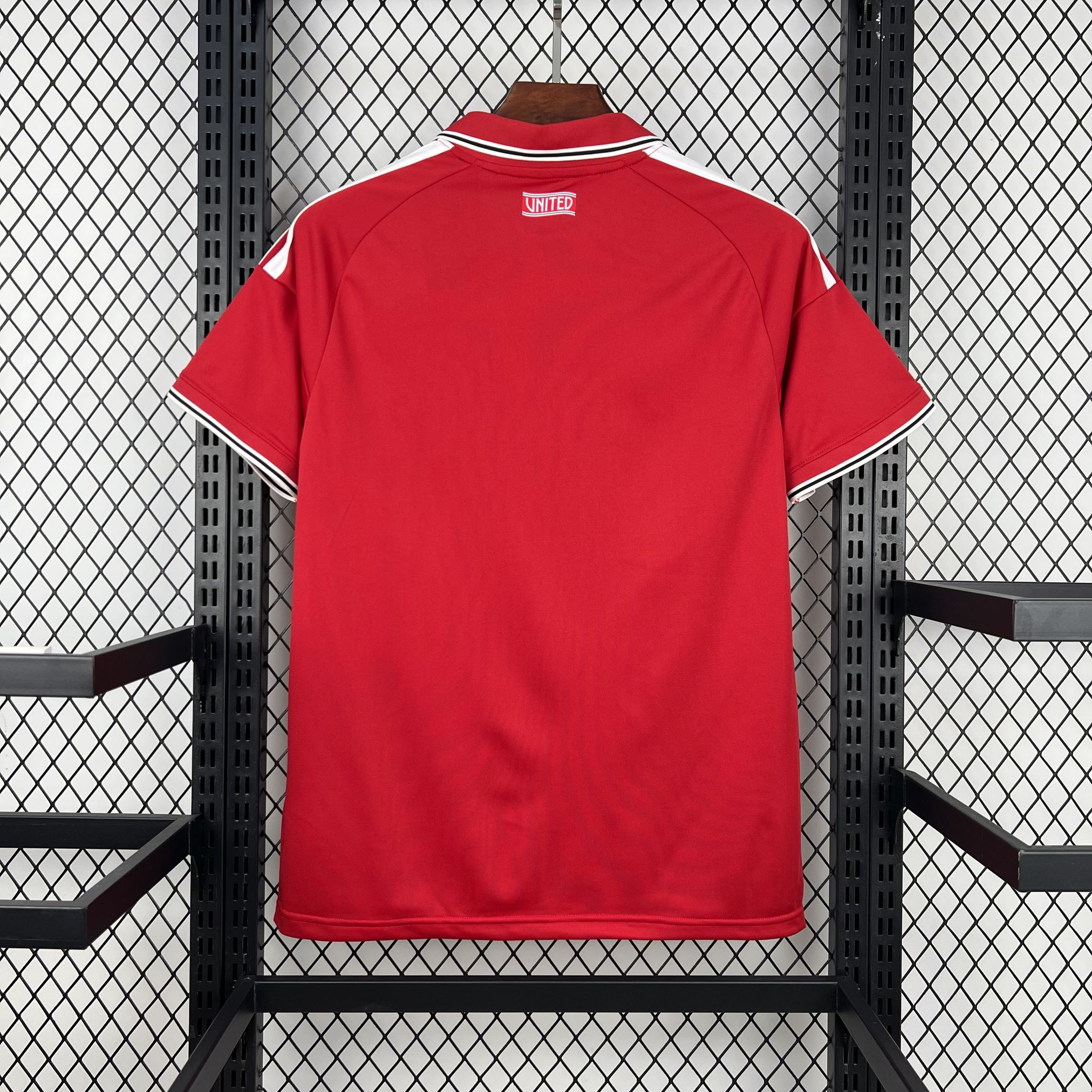 Maglia Manchester United Home retro 2026/27