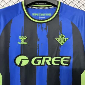 Camiseta Real Betis 2026/27 – Tercera Equipación — Detalle del producto