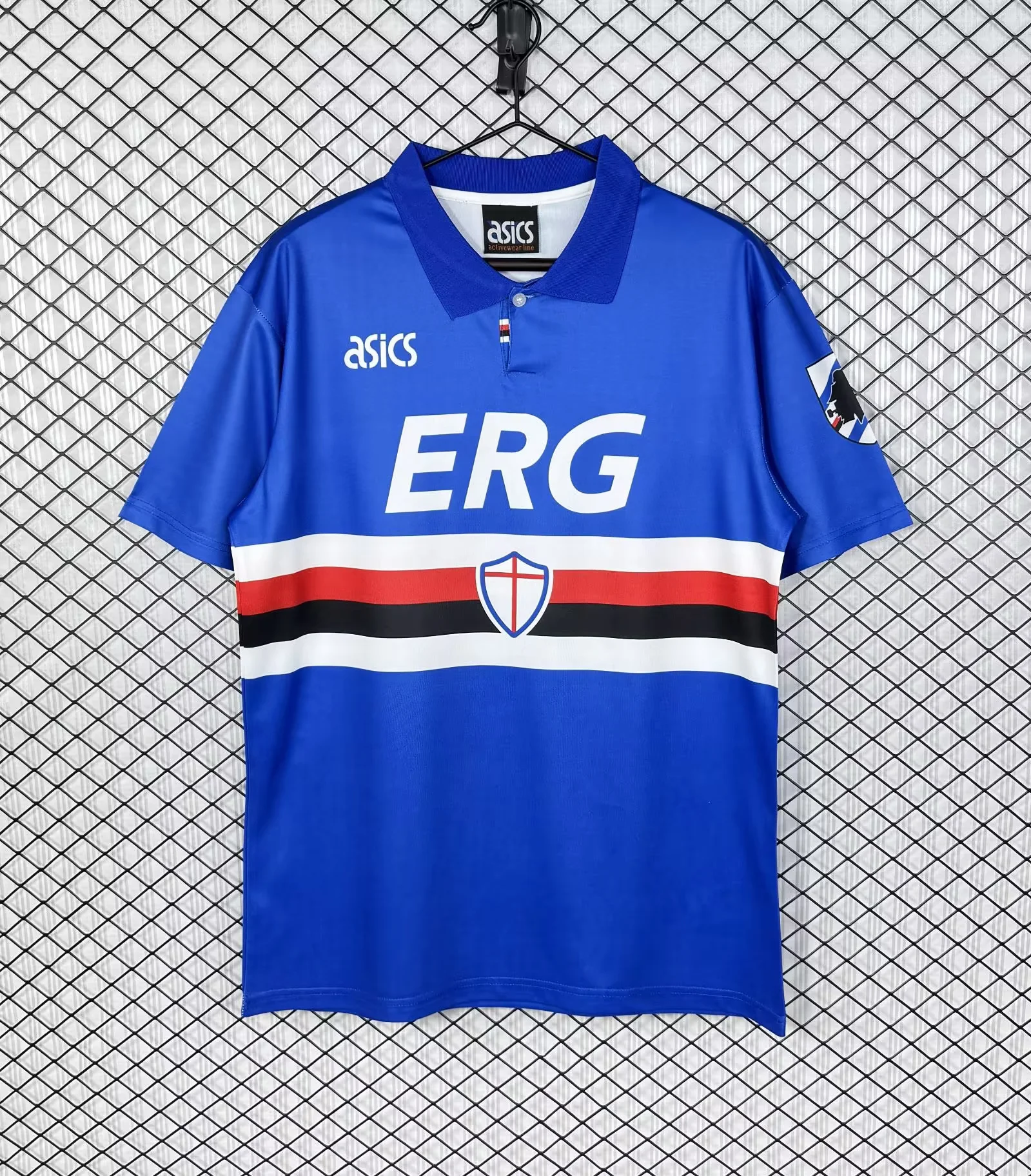 maglia sampdoria 1993/94 fronte