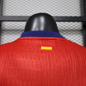 Camiseta Atlético de Madrid Manga Larga 2026/27 – Primera Equipación – Jugador — Foto 6