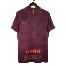Terza Maglia Barcellona 2017/18 – Retro — Foto 2