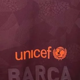 Terza Maglia Barcellona 2017/18 – Retro — Dettaglio prodotto