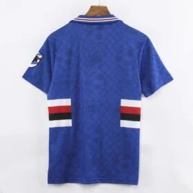 Camiseta Sampdoria 1994/95 Retro — Foto 2