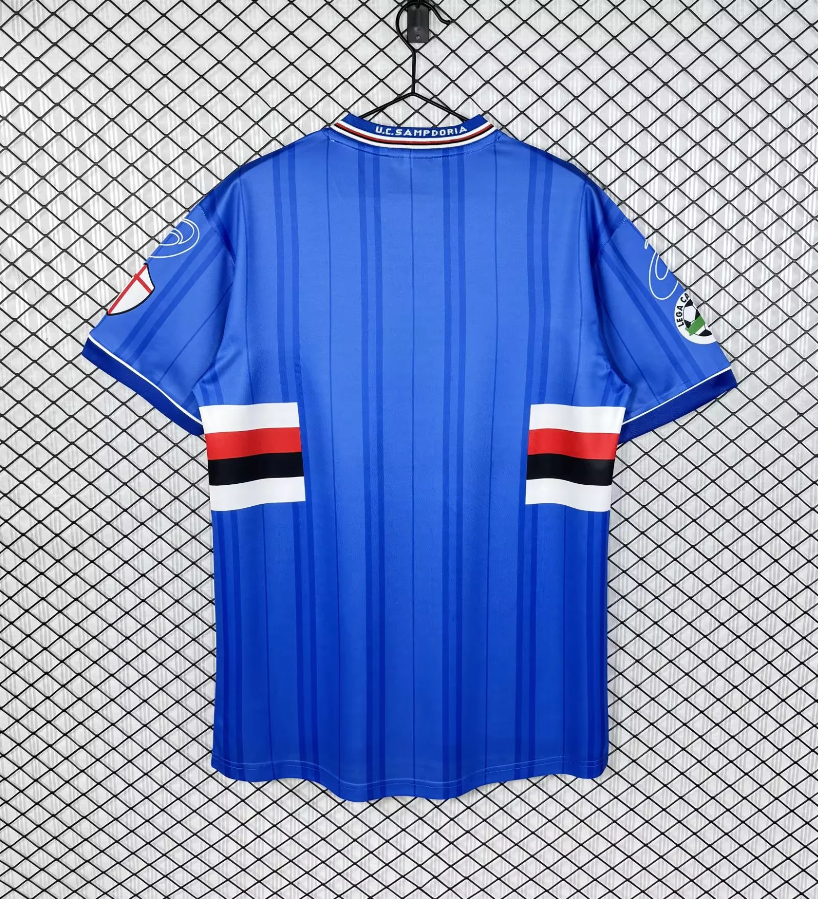 maglia sampdoria 2001/02 retro
