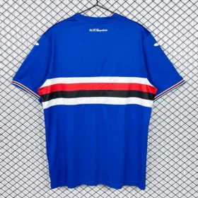 Camiseta Sampdoria 2016/17 Retro — Foto 2
