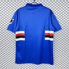 Camiseta Sampdoria 1993/94 Retro — Foto 2