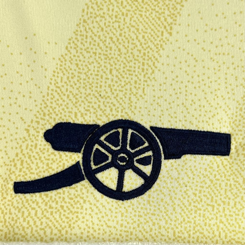 Maglia Arsenal Third stemma cannone 2026/27
