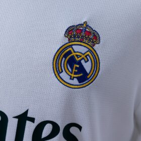 Camiseta Real Madrid Manga Larga 2026/27 – Primera Equipación — Detalle del producto